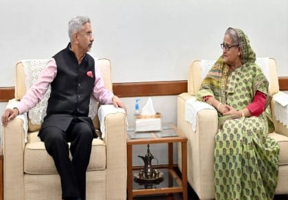 'Dhaka, Delhi satisfied over bilateral cooperation'