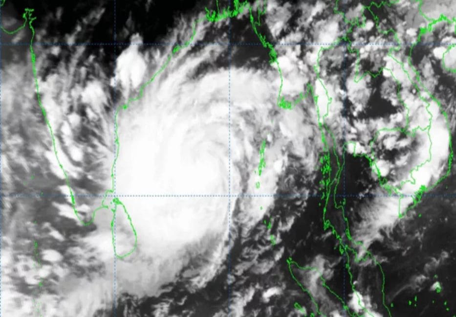 Cyclone Mocha intensifies into severe storm: BMD