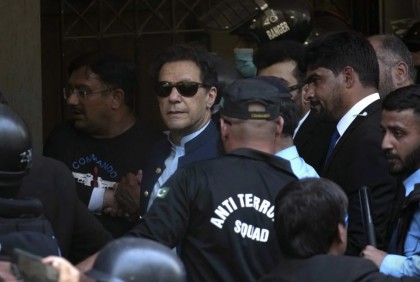 Imran returns to Lahore’s Zaman Park residence after 2 days of detention