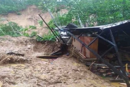 Heavy rains may trigger landslides in Cox’s Bazar, Chattogram, 3 hill districts