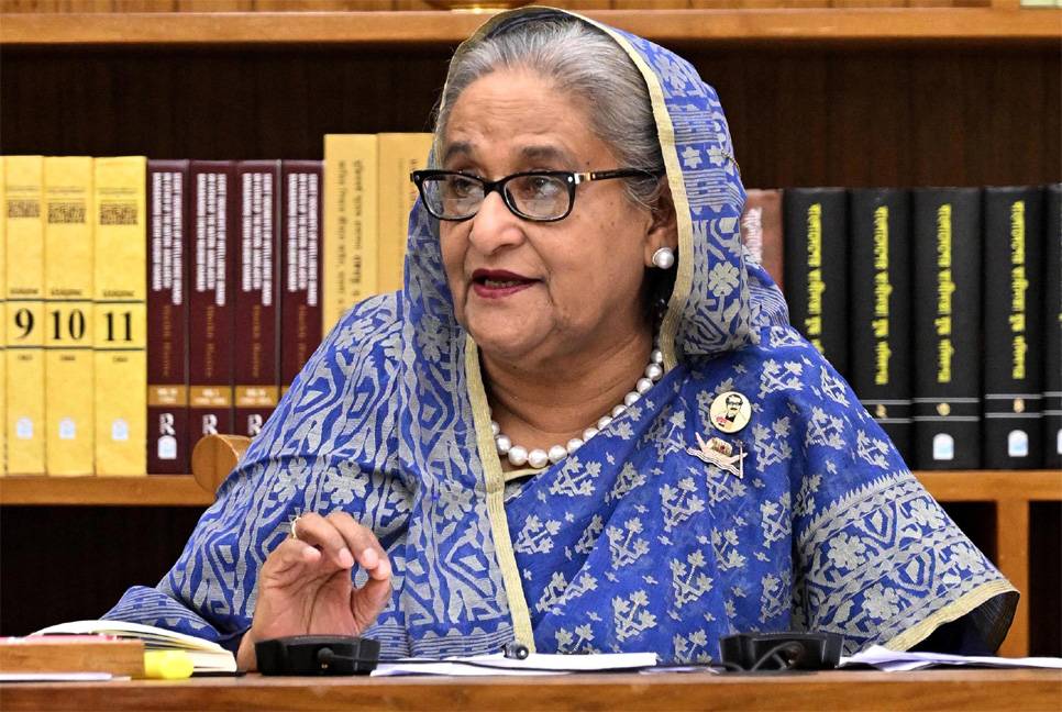 Bangladesh's socio-economic dev gets global appreciation: PM