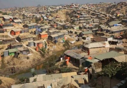 UN calls for urgent help in Rohingya camps after Cyclone Mocha