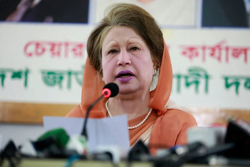 Niko graft case: Khaleda Zia files petition to cancel charge framing