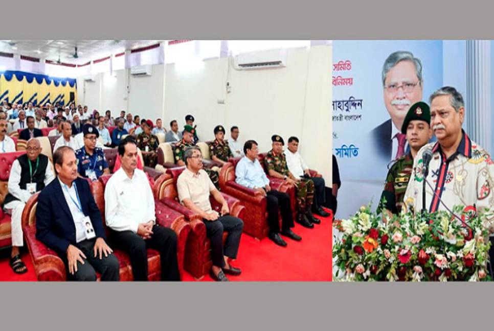 Resist conspiracies against next JS polls: President