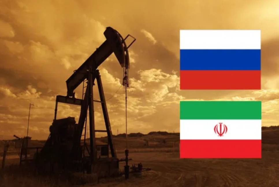 Russia, Iran sign 10 oil cooperation deals