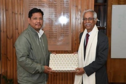 Meghalaya keen to deepen economic tie with Bangladesh