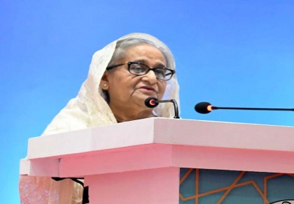 PM asks Hajj pilgrims to pray that Bangladesh is safe from man-made or natural disasters

