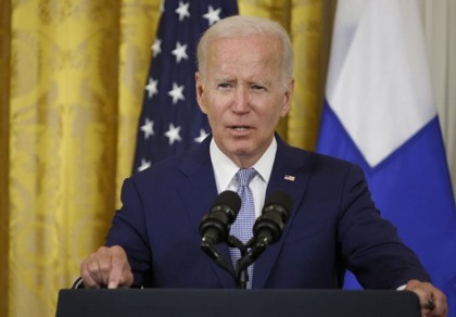 Biden announces new US weapon package for Ukraine


