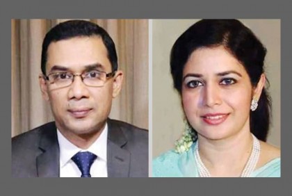 Deposition against Tarique, Zubaida starts