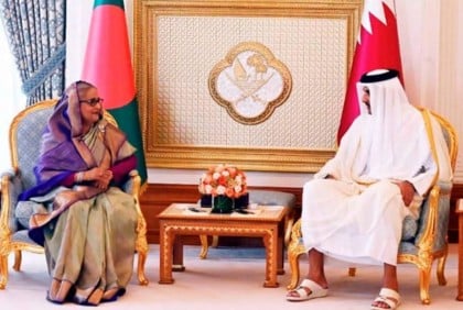 Qatar promises larger supply of LNG to Bangladesh