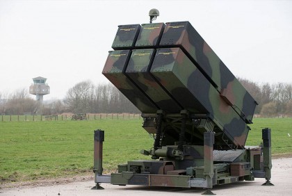 US to sale air defense system to Ukraine