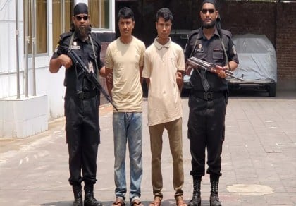 Another suspect arrested in connection with recovery of 3 bodies from Cox’s Bazar