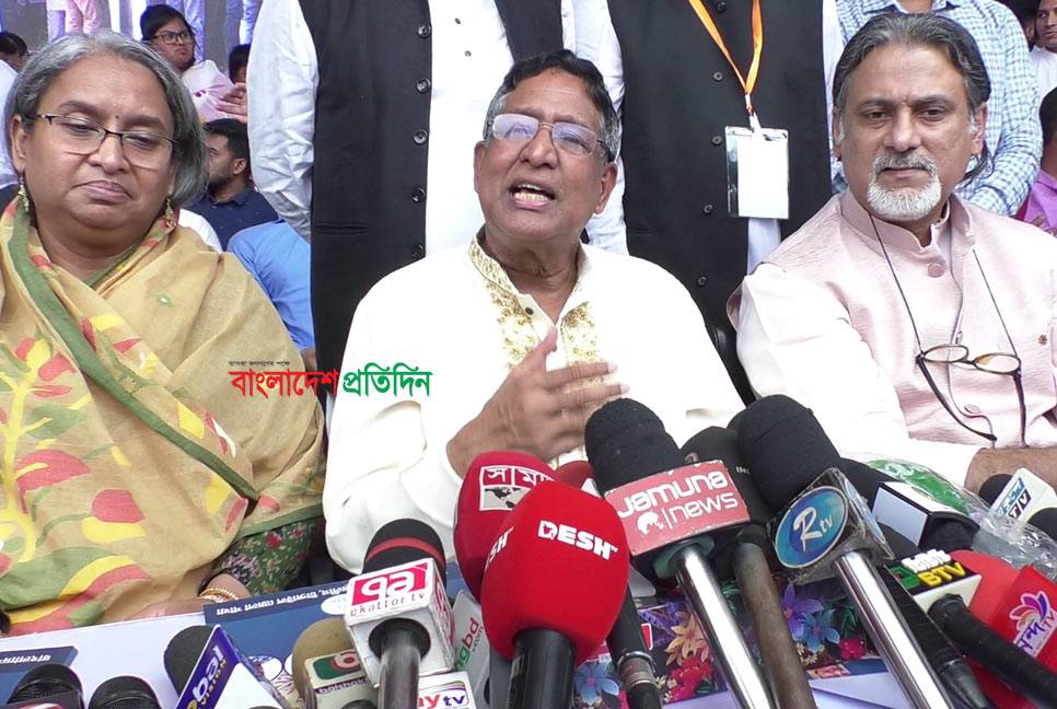 Gazipur poll probes neutrality of Sheikh Hasina’s govt: Minister 