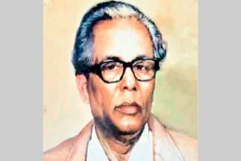 Zainul Abedin's death anniversary tomorrow