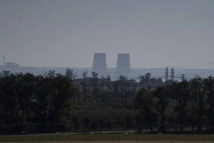 Russia is plotting ‘a provocation’ at nuclear plant: Ukraine