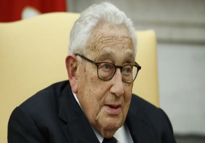 Henry Kissinger celebrates 100th birthday, still active in global affairs

