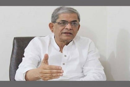 Govt playing arrest with BNP men: Fakhrul