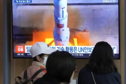 North Korea announces 'satellite' launch: Japan