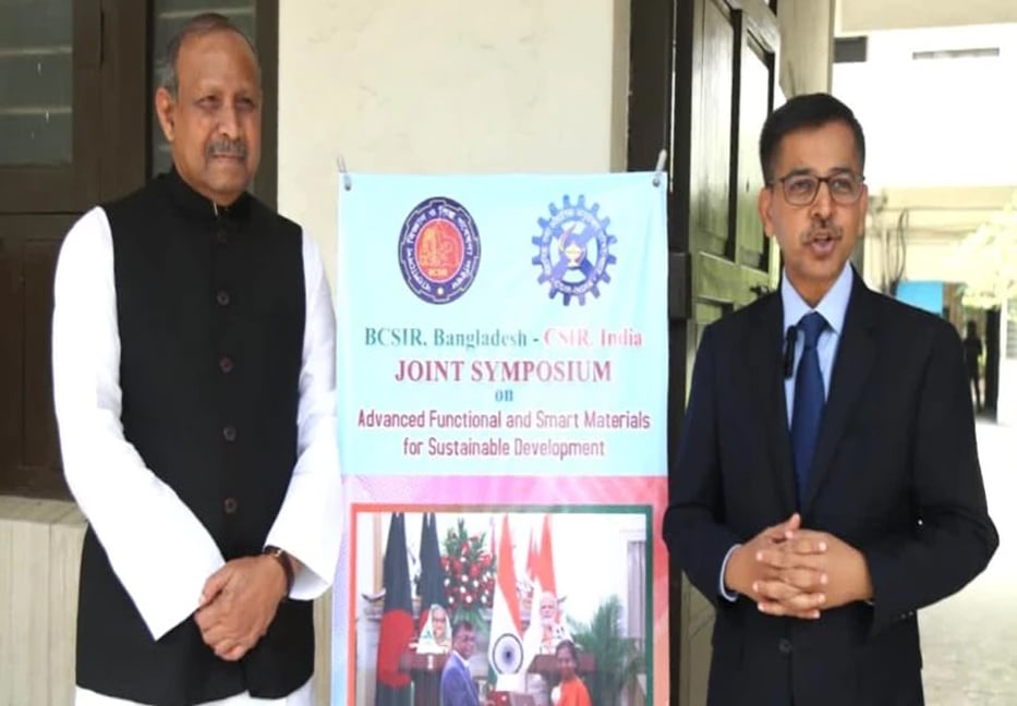 Dhaka, Delhi cooperation in science, technology important in development partnership: Indian High Commissioner 