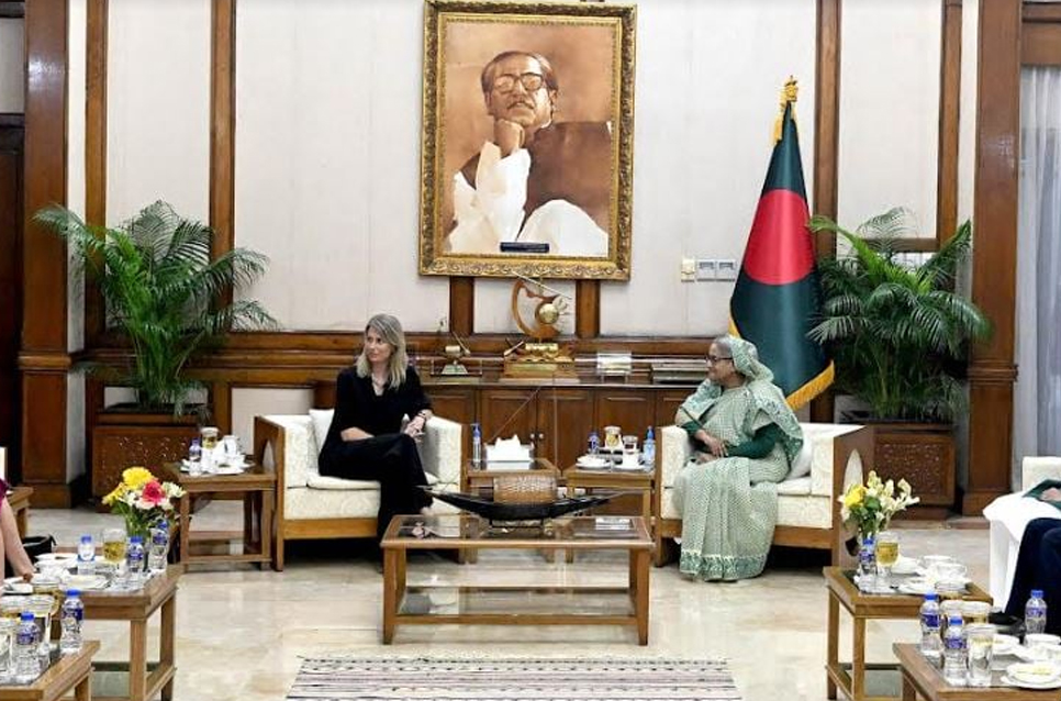 PM seeks larger Swedish investment in ICT, economic zones