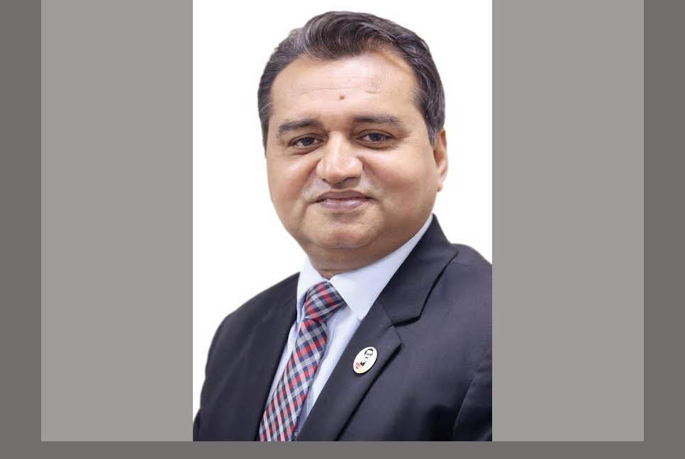 Emrul made first secretary at Bangladesh mission to UN