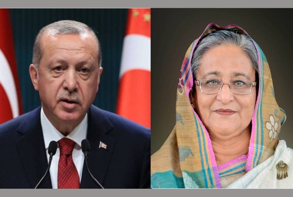 Dhaka-Ankara vow to take ties to new height