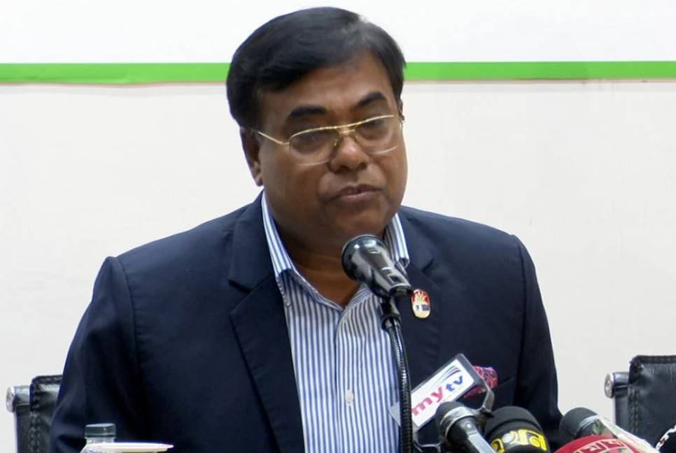 Dhaka-17 by-election on July 17