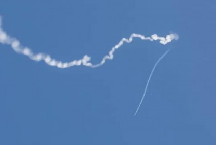 Ukraine claims it shot down over 30 Russian missiles, drones