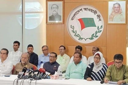 New budget is for turning around amid global crisis: Quader