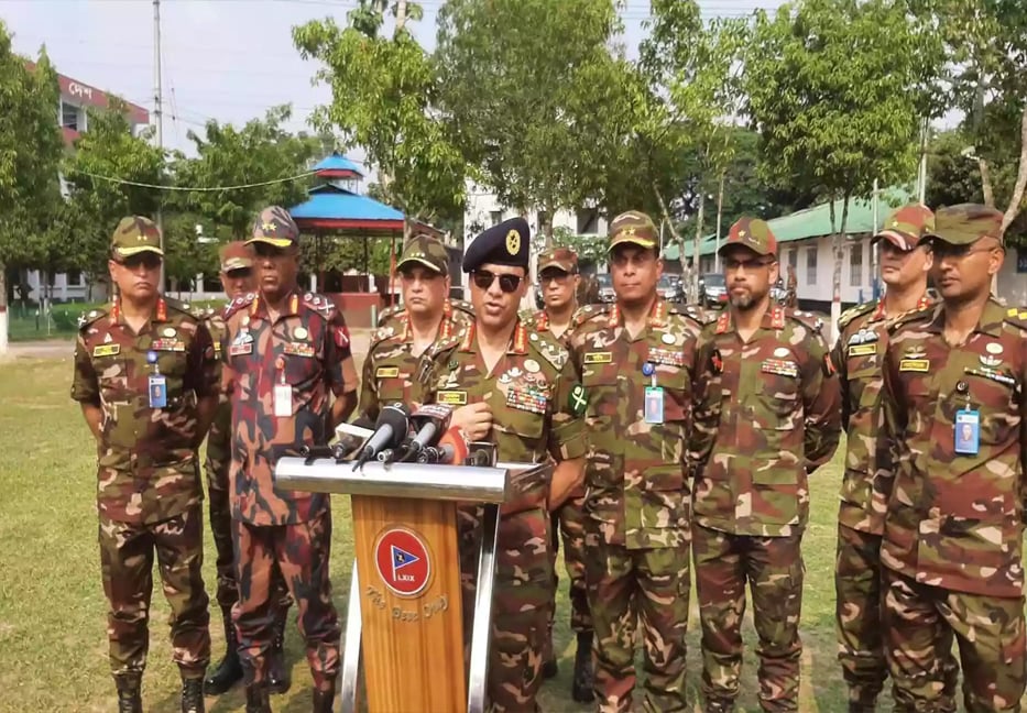 Operations will go on to nab terrorists in CHT: Army Chief