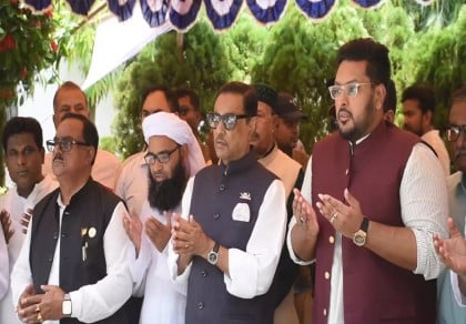 BNP’s complaints to foreigners didn’t yield any results: Quader