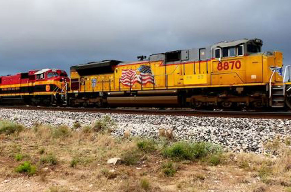 Goods train derails in Odisha's Bargarh district