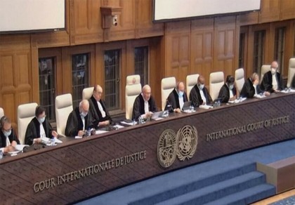 Russia to face Ukraine at top UN court