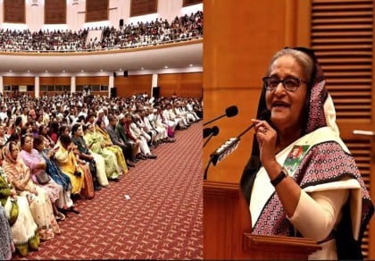 External forces won’t put BNP in power: PM