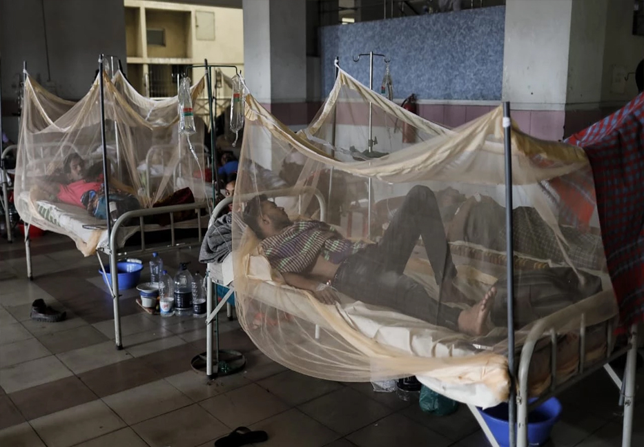 Dengue: 2 more die in 24 hours