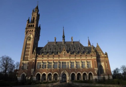 ICJ accepts request of 32 countries back Ukraine's genocide case against Russia