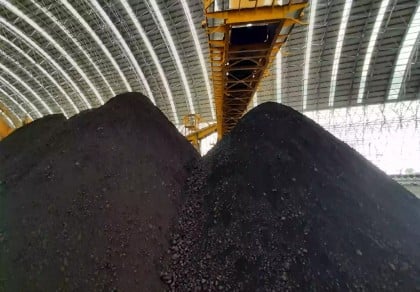 26,620 mts of coal for Rampal Power plant arrives at Mongla 