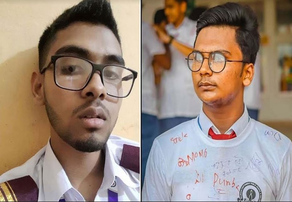 Missing Rajshahi students' body recovered from Padma River