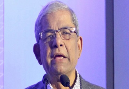 No compromise on caretaker government: Fakhrul