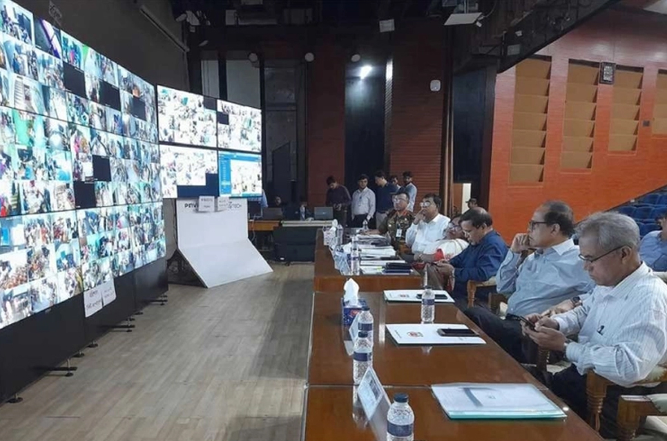 EC monitoring Khulna, Barishal city polls through CCTV