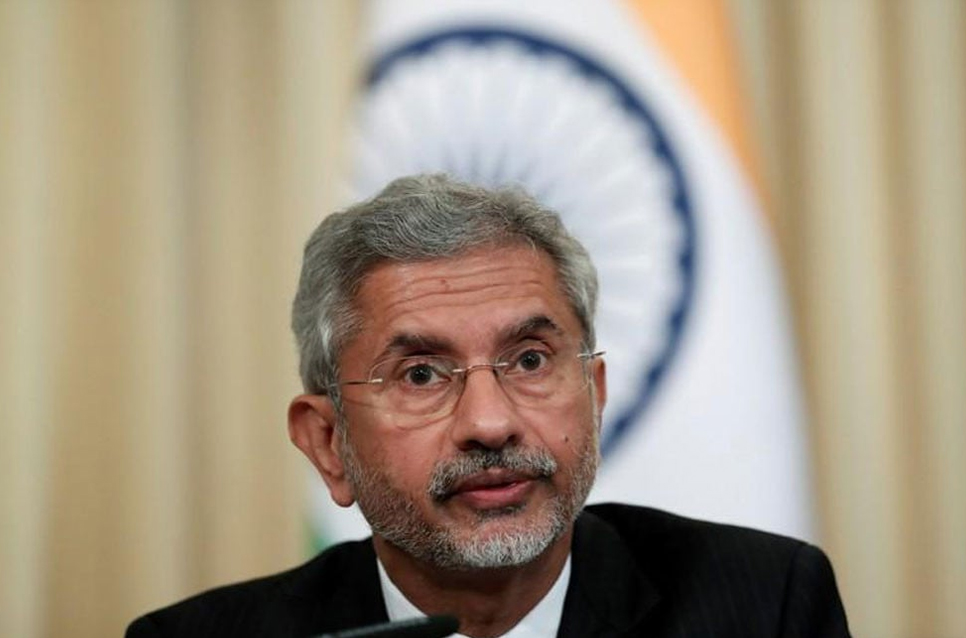 Jaishankar welcomes delegates for G20 DMM in Varanasi