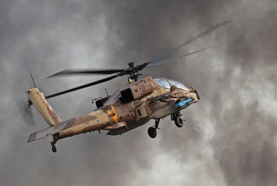 22 US soldiers injured in Syria helicopter crash