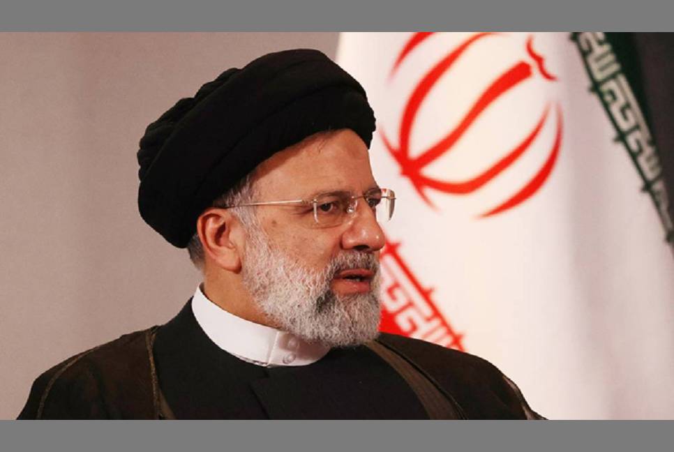 Iran ready to join BRICS: Ebrahim Raisi