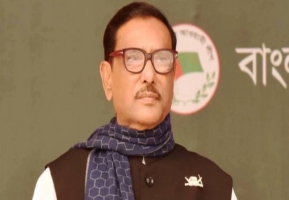 Fakhrul must apologize for derogatory remark on country’s election: Quader