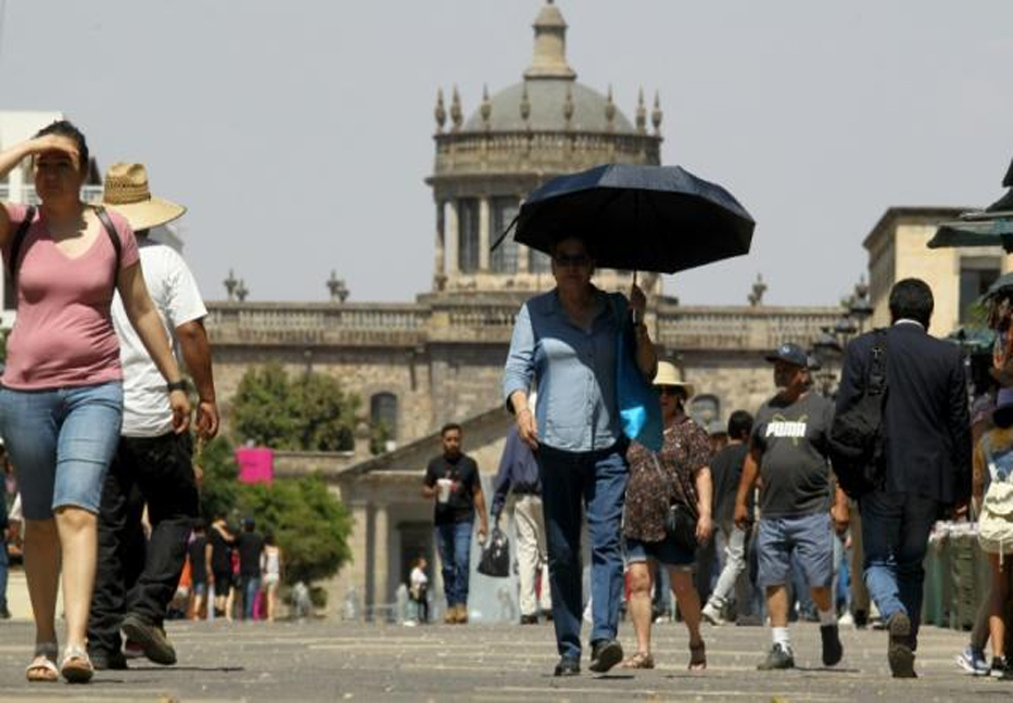 8 people die in Mexico heatwave