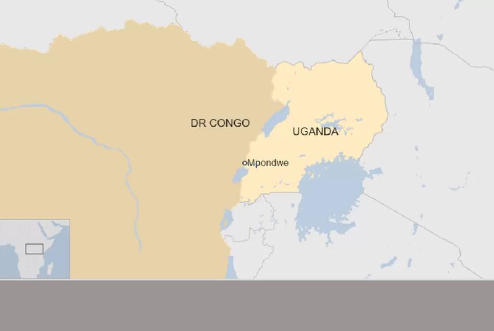 40 killed in Uganda school attack 