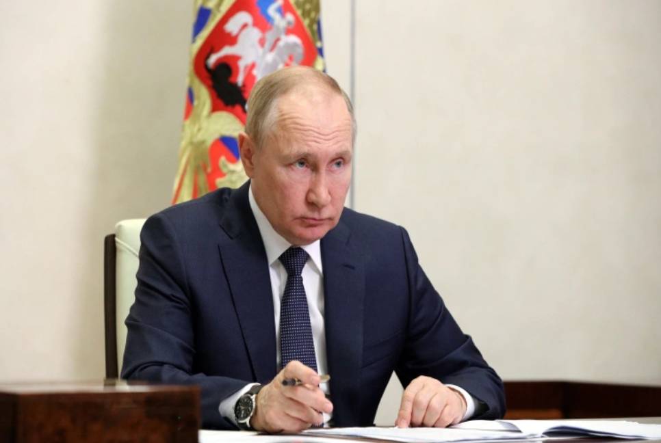 Putin confirms nukes in Belarus, US slates 