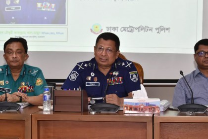 Police capable of facing any challenge: IGP