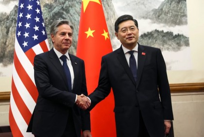 Attempt to ease US-China tension: Blinken kicks off meetings in Beijing