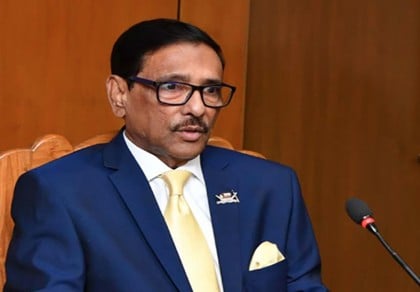 BNP leaders go to US embassy to lodge complaints: Quader